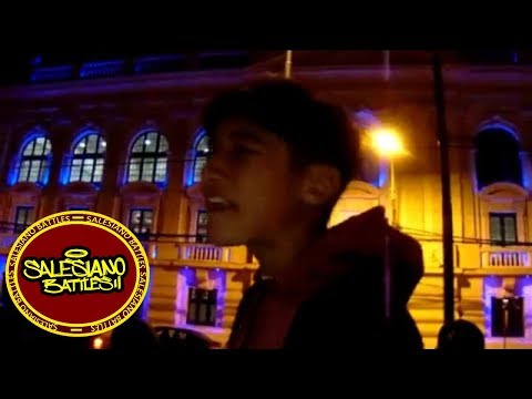 RM vs. SINAKA vs. MC AL CUADRADO: Semifinal - Salesiano Battles Vol. 3