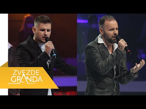 Dzenan Mahmutovic i Aleksandar Nicic - Splet pesama - (live) - ZG - 20/21 - 05.12.20. EM 44