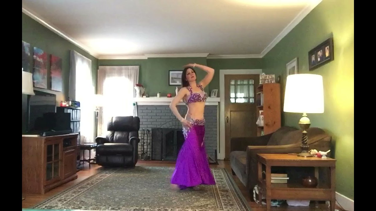 Promotional video thumbnail 1 for Belly Dance by Tiffany