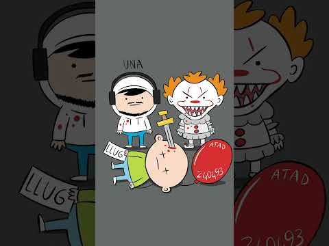 CHI HA UCCISO KENNY? Gabby16bit e IT contro Kenny! @peratoons