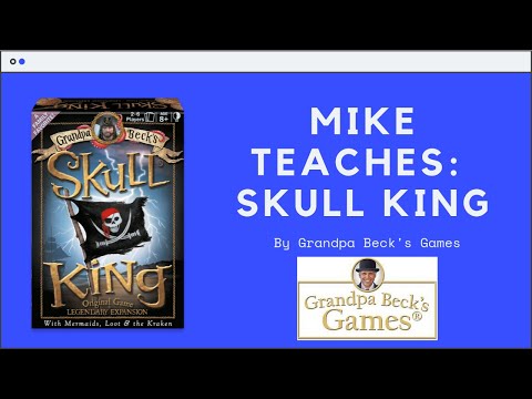 How to Play Skull King