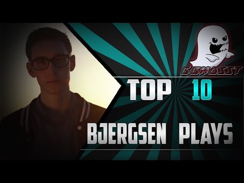 Top 10 Bjergsen Plays | "The Magician"