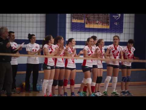 OLGINATE vs  MONTE VOLLEY  Concentramento Under 14 Fipav PalaArdor 26/02/2017
