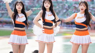 한화이글스 최석화 치어리더 #1 260627 4k