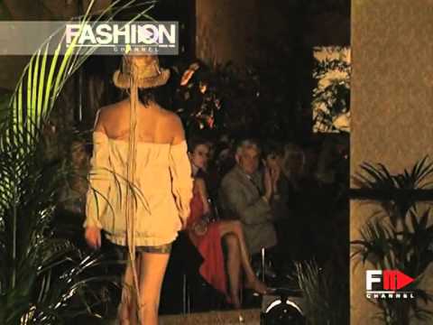 Fashion Show "Anna Osmushkina" Pret a Porter Women Spring Summer 2003 Milan 4 of 5