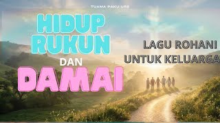 Download lagu Lagu Rohani Keluarga - Hidup Rukun Dan Damai (Cover AI) mp3