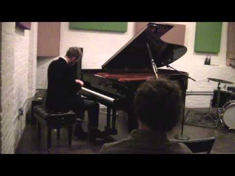 Jesse Stacken Extended Improvisation May 3, 2012