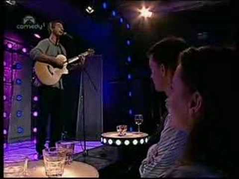 Tony Hawks - Stutter Rap - unplugged!