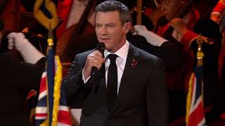 I Vow To Thee, My Country - Luke Evans &amp; Combined Bands of His Majesty&#39;s Armed Forces(Live)