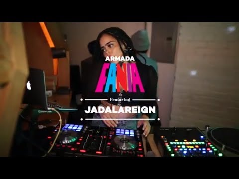 Fania Presents: Armada Fania DJ Set - Jadalareign