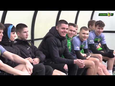 Sparing 2024.Stal II Stalowa Wola- Janowianka Janów Lubelski 3:2