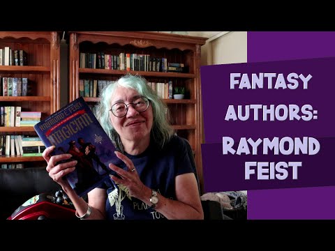 Raymond E. Feist:  The Riftwar Saga & Empire Trilogy | Books Review