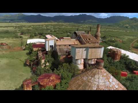 Koloa Sugar Mill