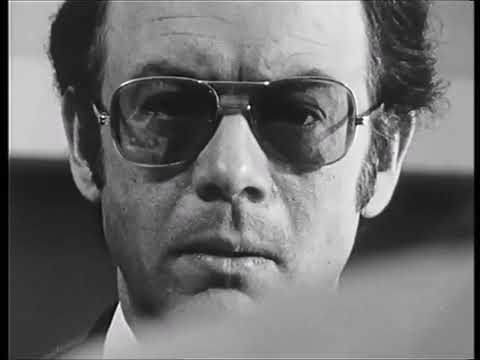 Der Alte - Folge 13-15 in schwarzweiß