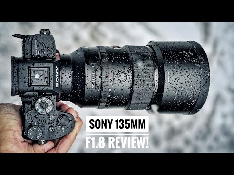 External Review Video wbDKJadqJa8 for Sony FE 135mm F1.8 G Master Full-Frame Lens (2019)