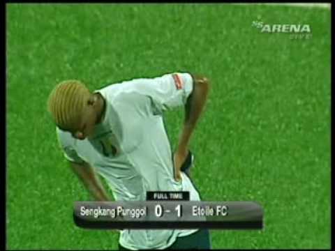 Sengkang Punggol 0 Etoile FC 1 |12/05/10|