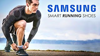 Samsung Galaxy SHOES are COMING!!!