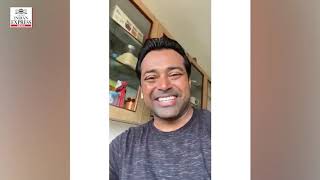 INTERVIEW | Leander Paes and the art of reinventing during lockdown