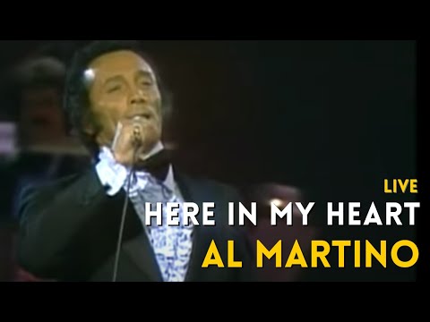 Al Martino - Here In My Heart