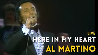 Al Martino - Here in my Heart