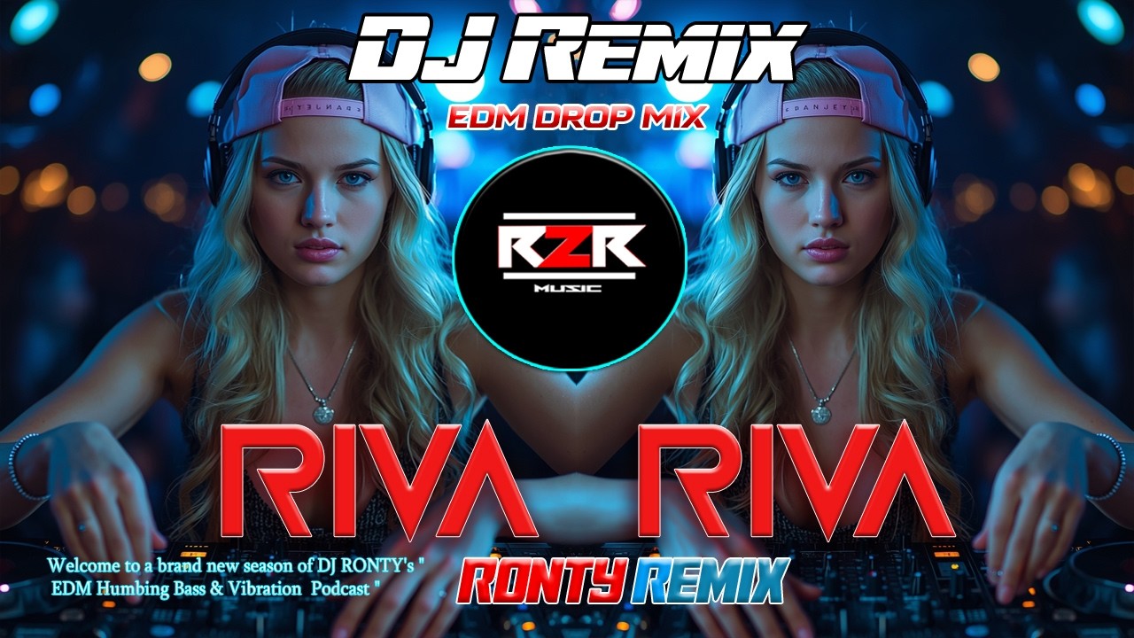Riva Riva DJ Remix 🔥 | Unique Style Circuit Mix | New DJ Song 2026 | DJ R2R Music