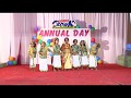 Kids Dance Oppana Kiddies Crown Preschool Pathanamthitta Konni