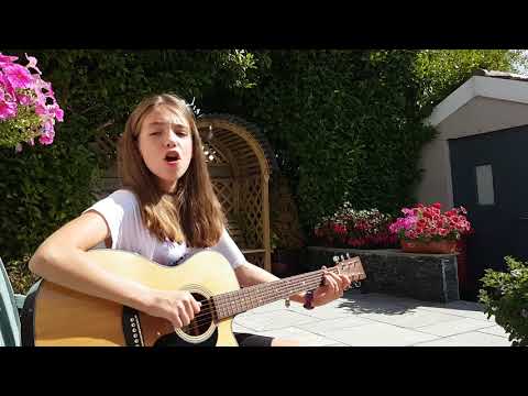 Megan Trainor.. like iam gonna lose you cover by Allie Sherlock