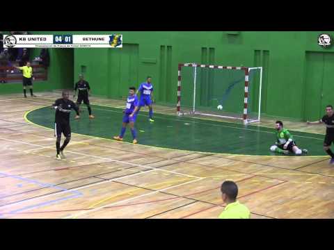 Rencontre KB United vs Béthune