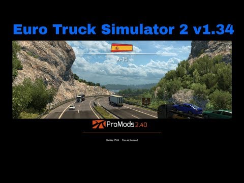 Promods 2.40 Special Trailer Model 4.6 By 042 Driver