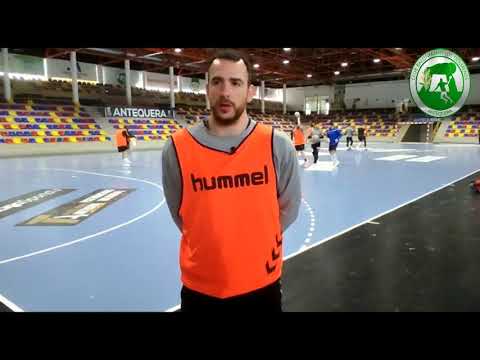 Previa Iberoquinoa Antequera _ Bathco BM Torrelavega