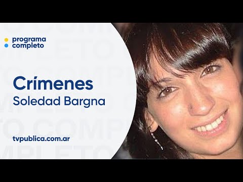 Caso Soledad Bargna - Crímenes