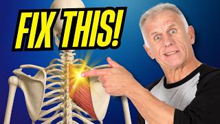 Fix Rhomboid Pain Fast Avoid This Mistake