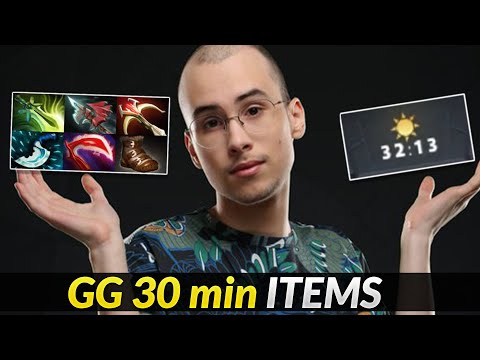 Yuragi GG 30min Items TA