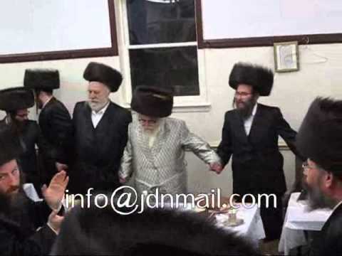 21 Kislev With Karlsburg Ruv 5771