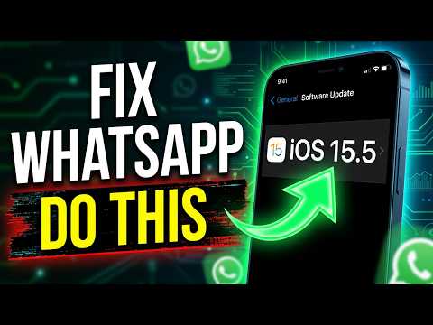WhatsApp old iPhone support and compatibility