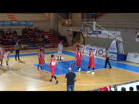 LNP Serie B 17 18 Girone A Oleggio vs San Miniato