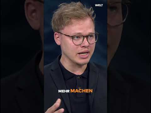 SINKENDE MIGRATION VERSCHÄRFT FACHKRÄFTEMANGEL: Risiko für Deutschlands Wirtschaft! #shorts