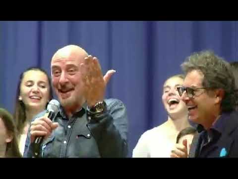 Quanti amici nella nostra VECCHIA FATTORIA! Direttamente dal Premio Mitico Angioletto 2018