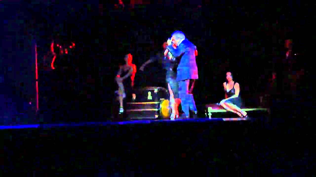 Julio Duplaa Presentacion en Tango Porteño