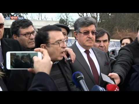 رياض نعسان آغا، قوات النظام توسع حالياً الحصار ليشمل حلب