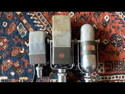 RCA 77-DX Ribbon Microphone 1960s - Umber Gray image 12
