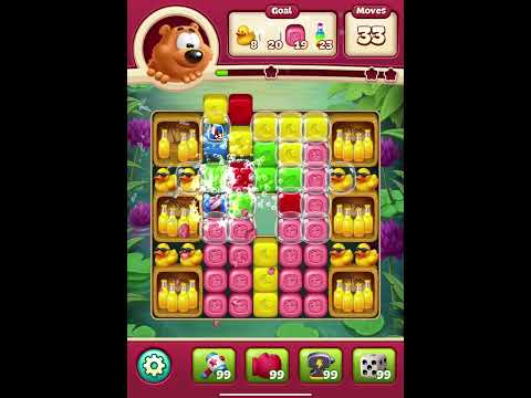 TOON BLAST Levels 3270 - 3276 [No Boosters]