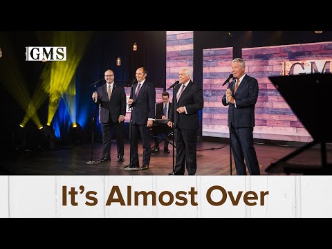 It's Almost Over | The Mark Trammell Quartet