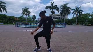 JAMAL FLAMETEAM- dance choreography: NE-Yo on ur mind