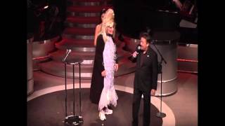 Lady Gaga and Tony Bennett sing "The Lady is a Tramp" (Terry Fator Impersonation)