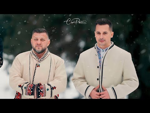 Cipri Popescu x Vasilică Puștiu - La grajdul unui păstor | Colind de Craciun