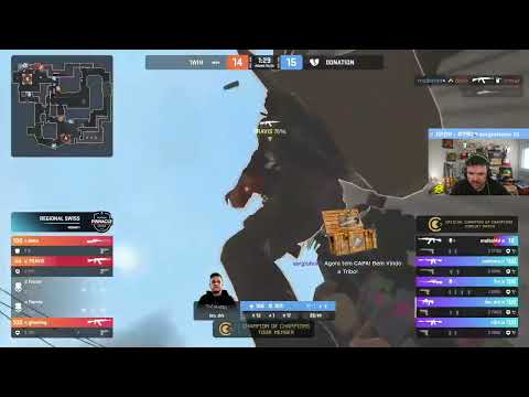 00Nation vs 1win Pinnacle Ultimo round mapa 01