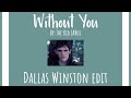 Without You By The Kid LAROI The Outsiders Dallas Winston Edit Shorts