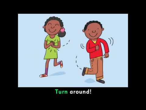 Super Minds Starter - Party song