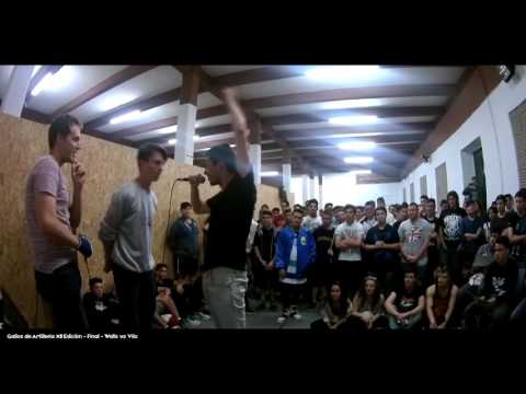 GDA  XII  - Walls vs Vilo (FINAL)